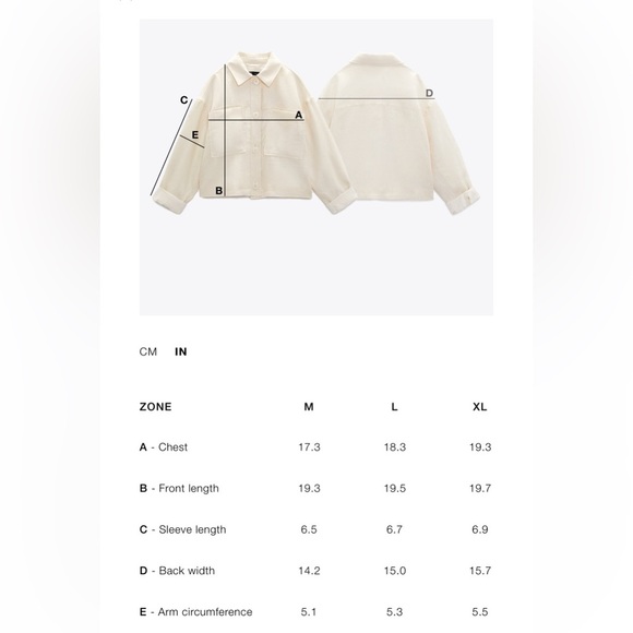 ZARA CHECKERED KNIT JACKET WITH FRINGE - Picture 11 of 13